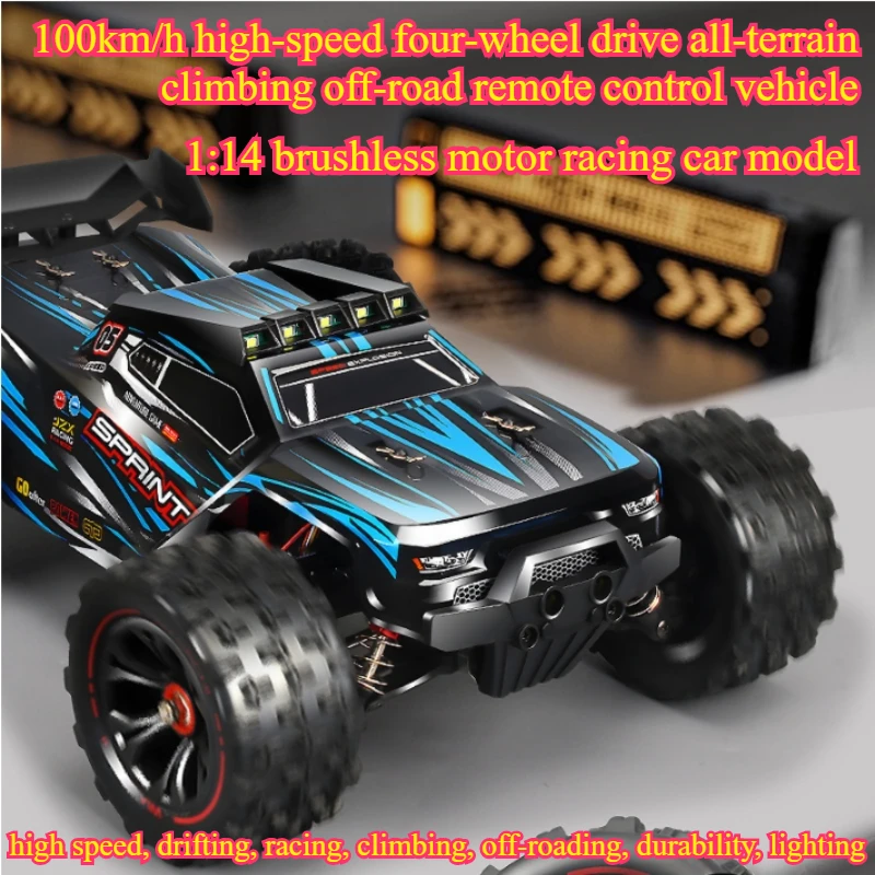 Drone Battery Alarm - Voitures RC 4x4 haute vitesse 100