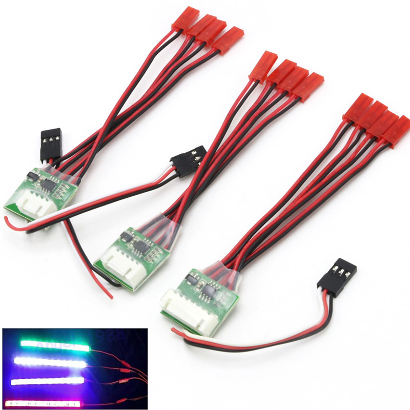 Drone Battery 3S - Contrôleur de bande LED étanche 3S