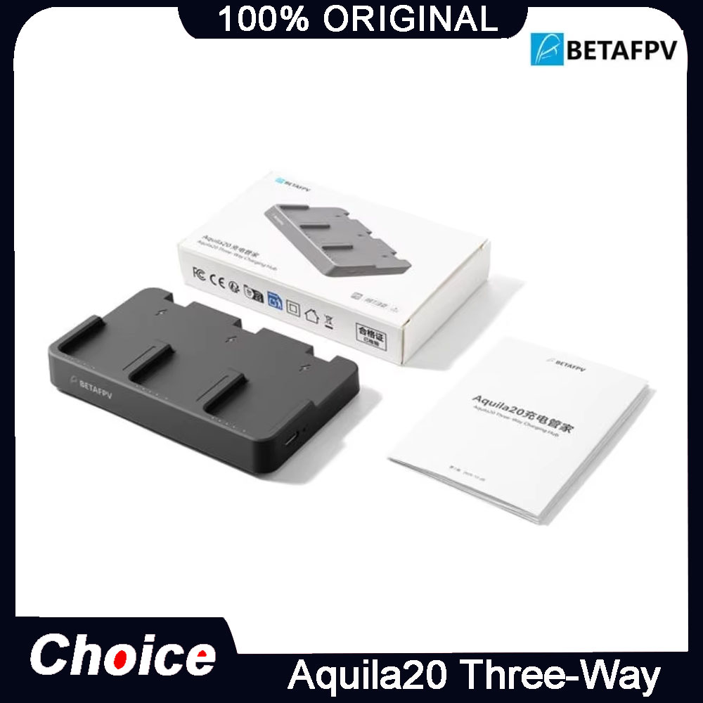 Drone Battery Smart - BETAFPV Aquila20 Hub de charge à