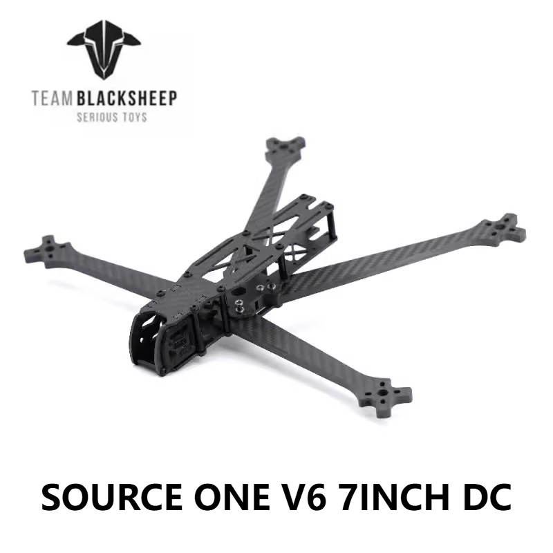 Tbs Fpv Source One - Équipe Blacksheep TBS SOURCE ONE V6