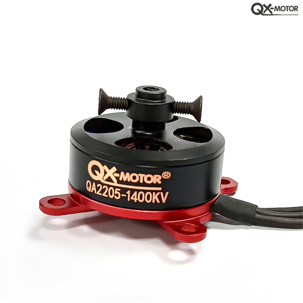 Drone Battery 3S - Moteur sans balais QX-MOTOR 2-3s QA2205