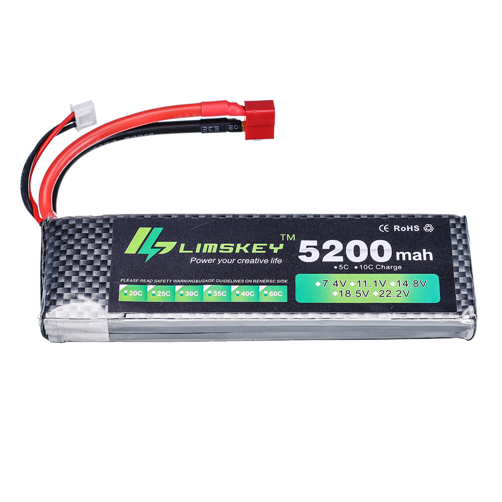 Limskey batterie d'alimentatio - Drone Battery Lipo avis et prix