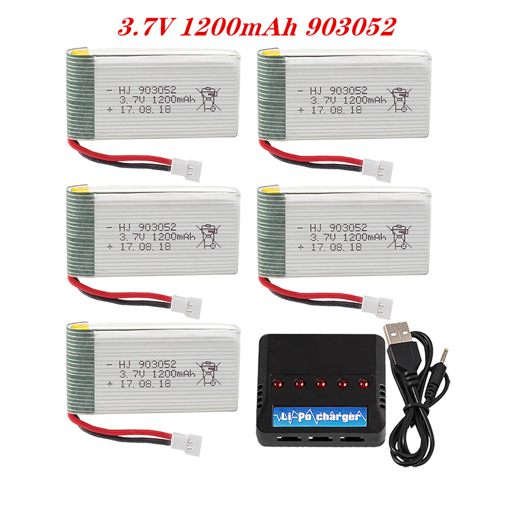 Ensemble de chargeur de batter - Drone Battery Lipo avis et prix