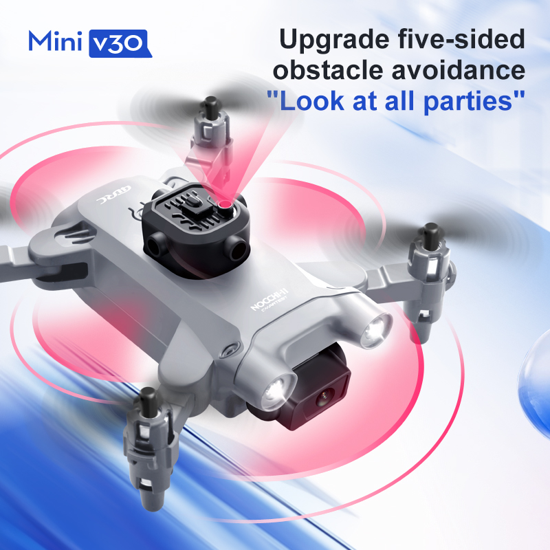Mini Drone V30 WiFi FPV avec d - Drone Battery Box avis et prix