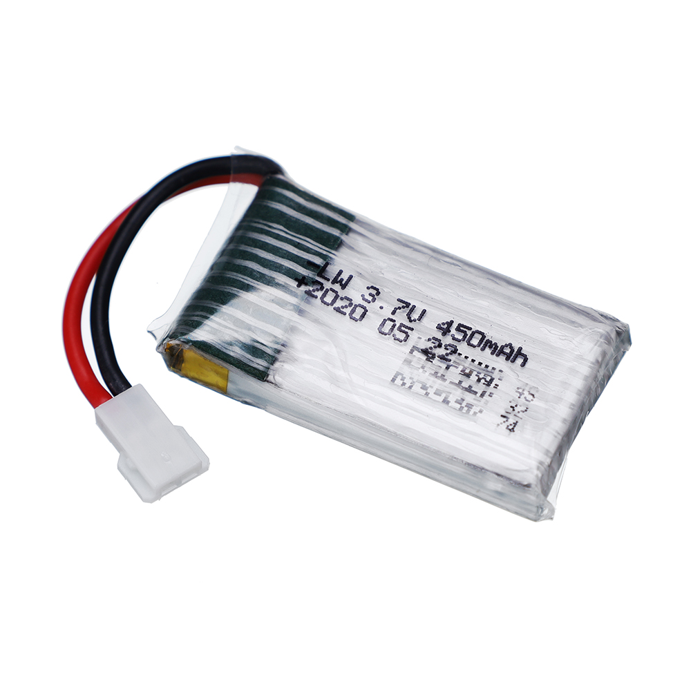 Batterie LiPo 802035 3.7V 450m - Drone Battery Bag avis et prix