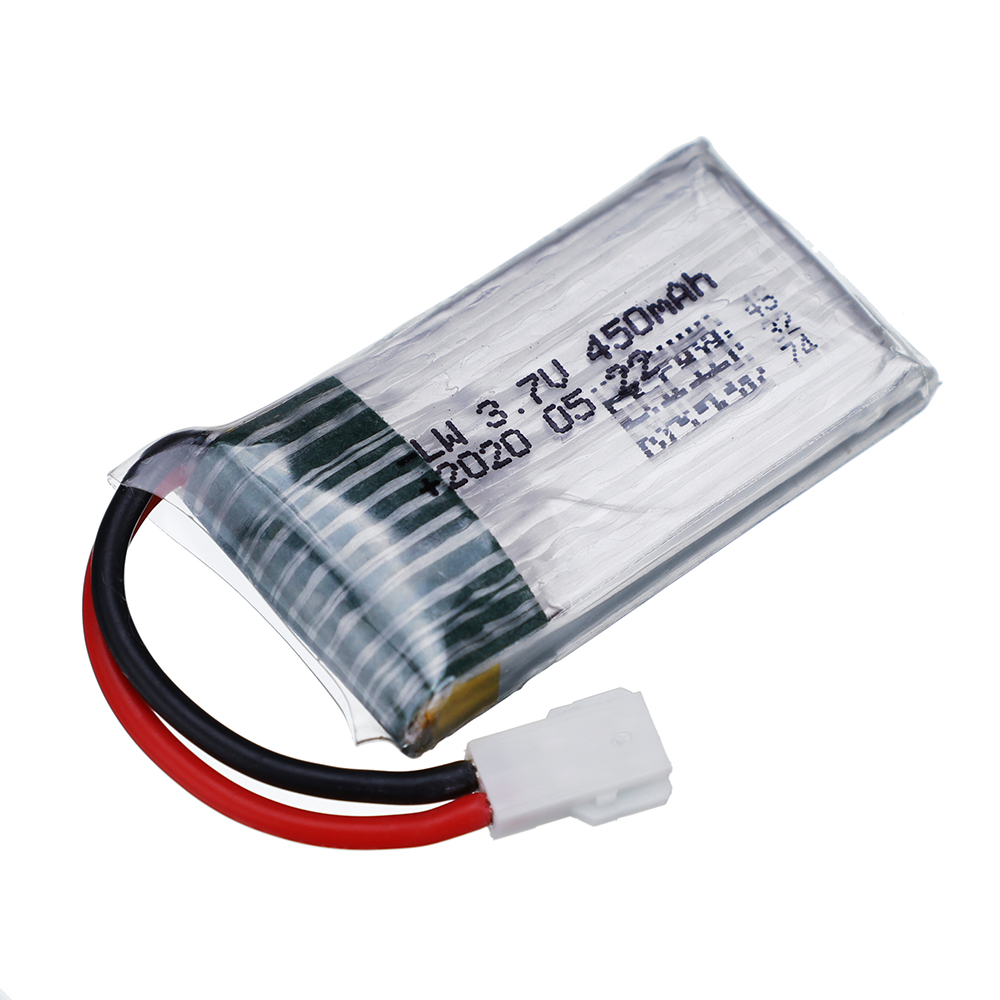 Batterie LiPo 802035 3.7V 450m - Drone Battery Bag avis et prix