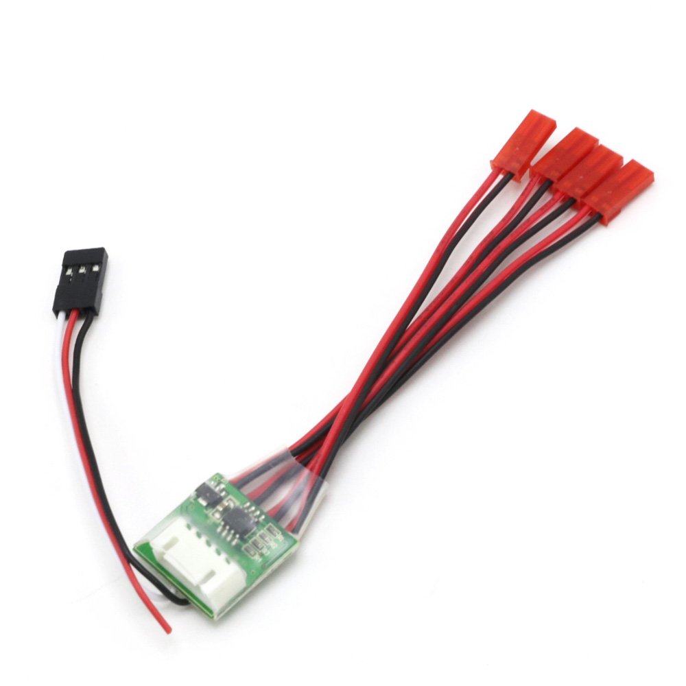 Contrôleur de bande LED étanch - Drone Battery 3S avis et prix