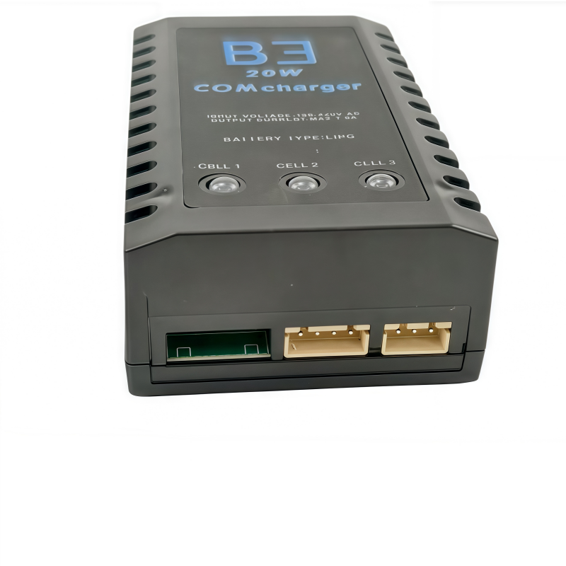 Chargeur équilibré simple B3 2 - Drone Battery 3S avis et prix