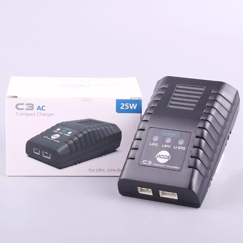 Chargeur d'équilibrage Toolkit - Drone Battery 3S avis et prix