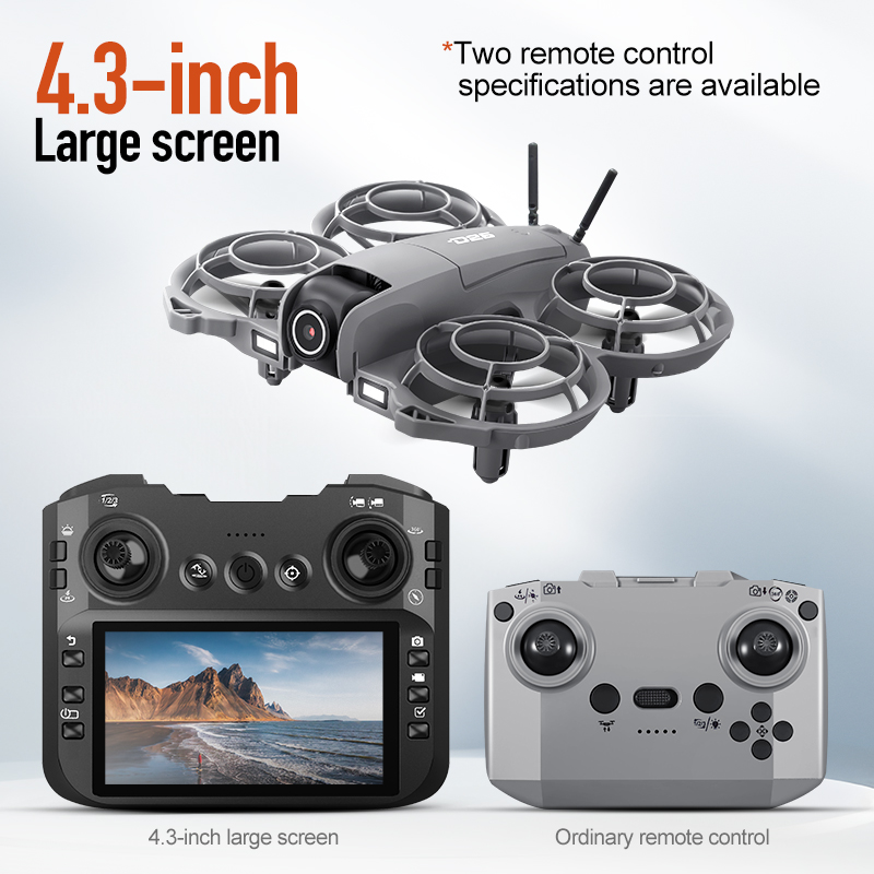 Drone D26 4K Aérien HD 180 °   - Drone Battery Box avis et prix