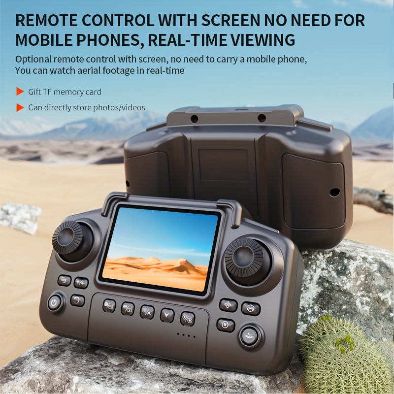 Le drone amélioré E99PRO MAX 2 - Drone Battery Case avis et prix