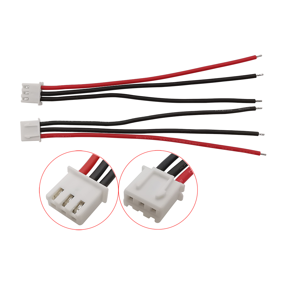 10 pièces 10cm 1S/2S/3S/4S/5S/ - Drone Battery 6S avis et prix