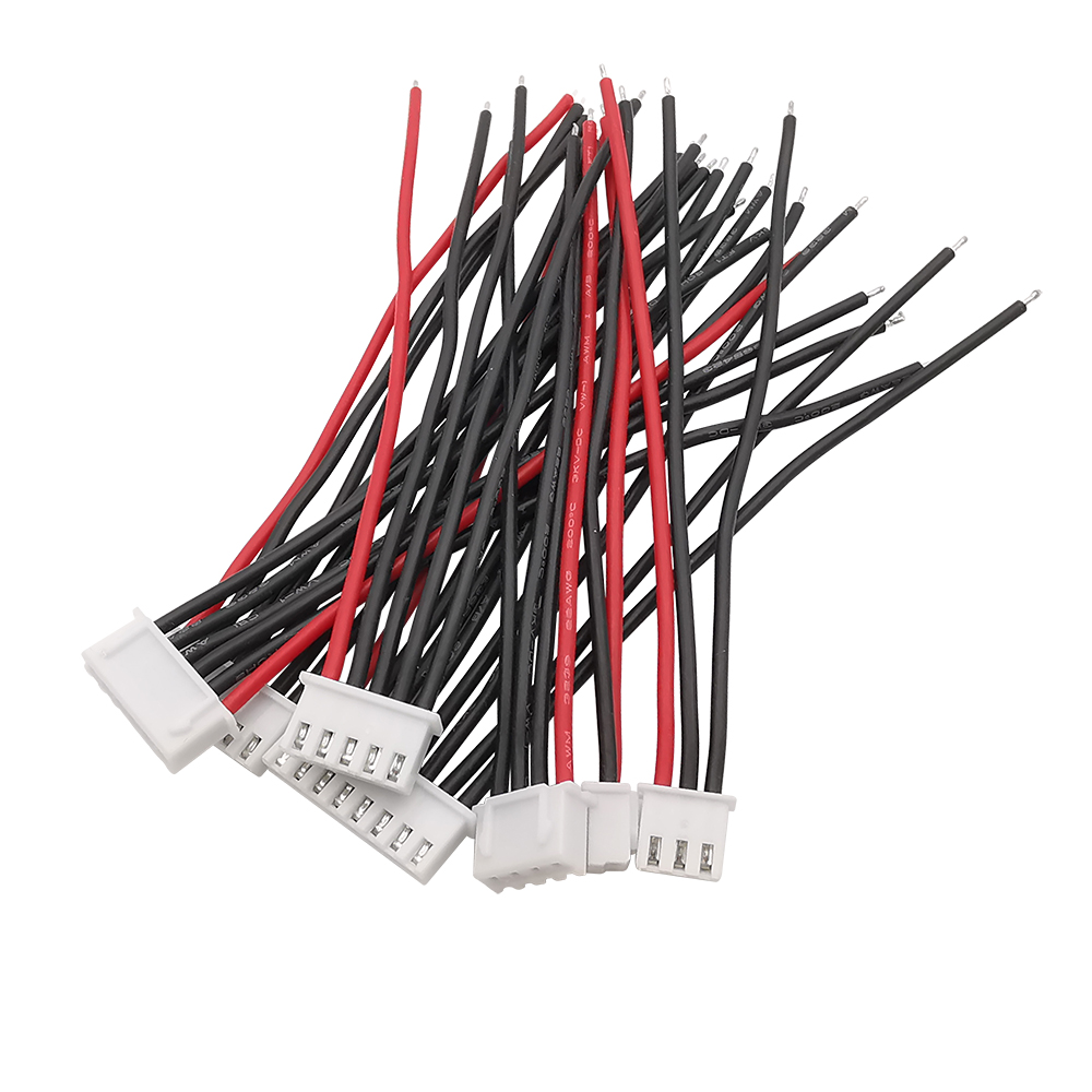 10 pièces 10cm 1S/2S/3S/4S/5S/ - Drone Battery 6S avis et prix