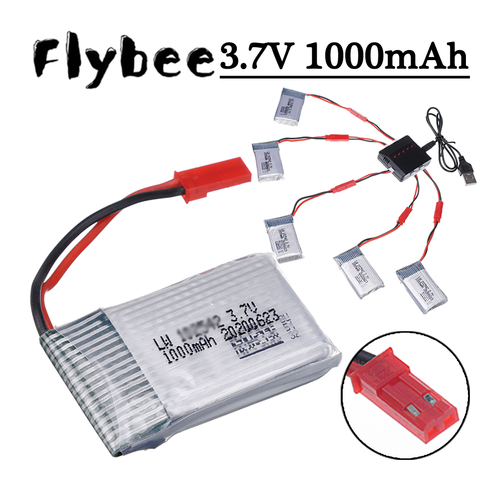 Batterie Lipo 3.7V 1000mah et  - Drone Battery Lipo avis et prix