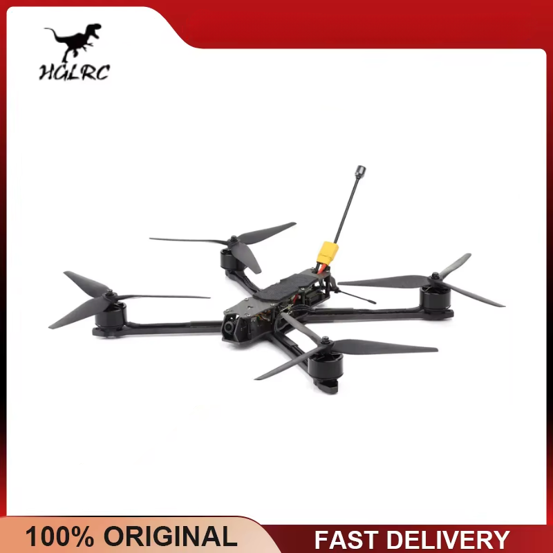 Drone FPV longue portée HGLRC  - Drone Battery 6S avis et prix