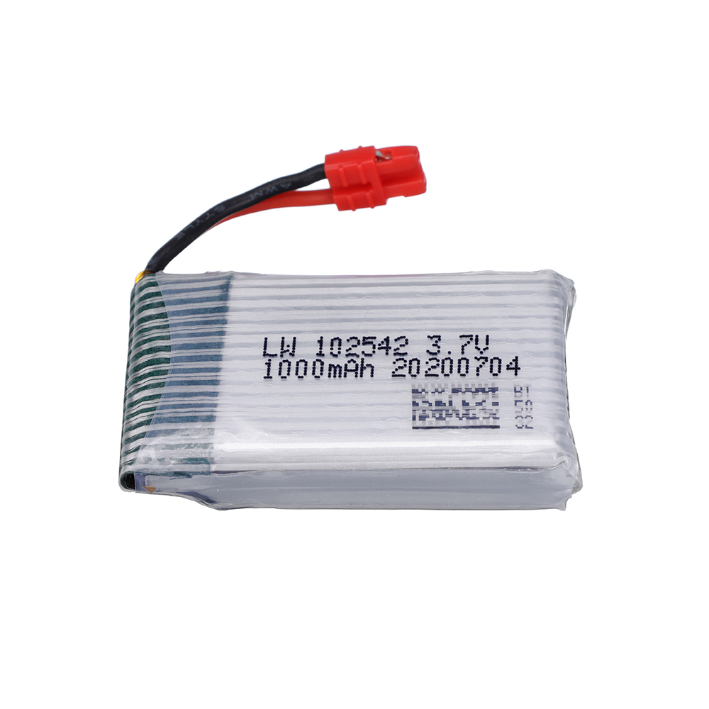 Batterie Lipo 3.7V 1000mah pou - Drone Battery Lipo avis et prix