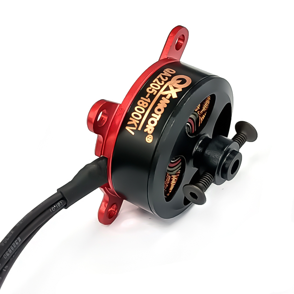 Moteur sans balais QX-MOTOR 2- - Drone Battery 3S avis et prix