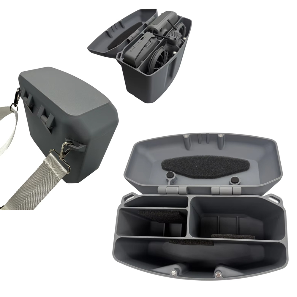Boîte imprimée en 3D pour DJI  - Drone Battery Case avis et prix