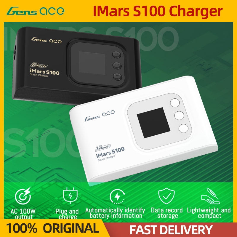 Chargeur intelligent GensAce i - Drone Battery Smart avis et prix