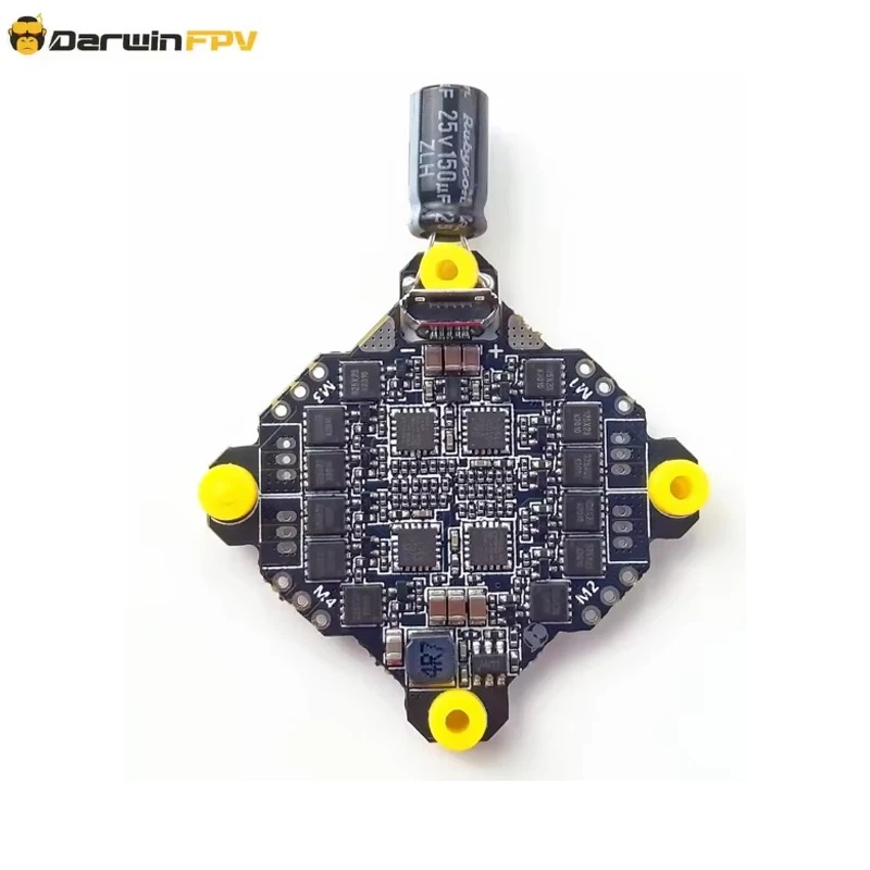DarwinFPV F411 AIO contrôleur  - Drone Battery 3S avis et prix
