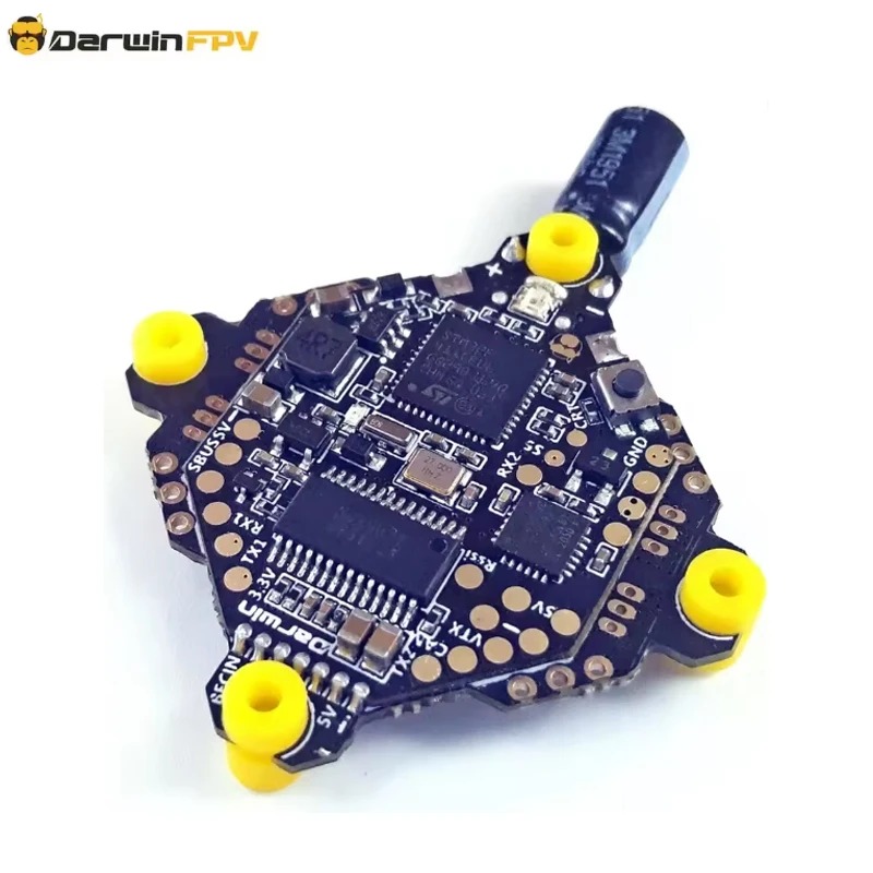 DarwinFPV F411 AIO contrôleur  - Drone Battery 3S avis et prix