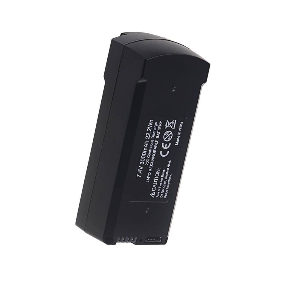 Batterie de drone GPS V168 Pro - Drone Battery Bag avis et prix