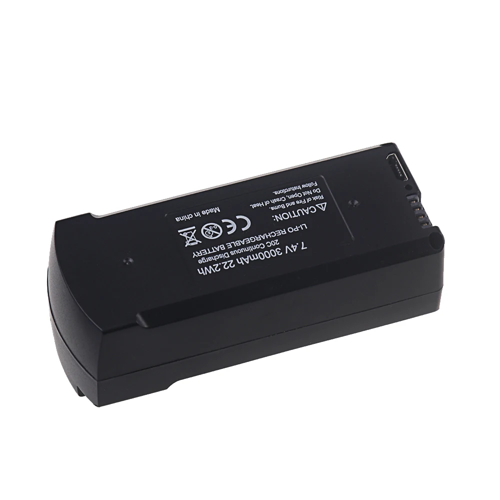Batterie de drone GPS V168 Pro - Drone Battery Bag avis et prix