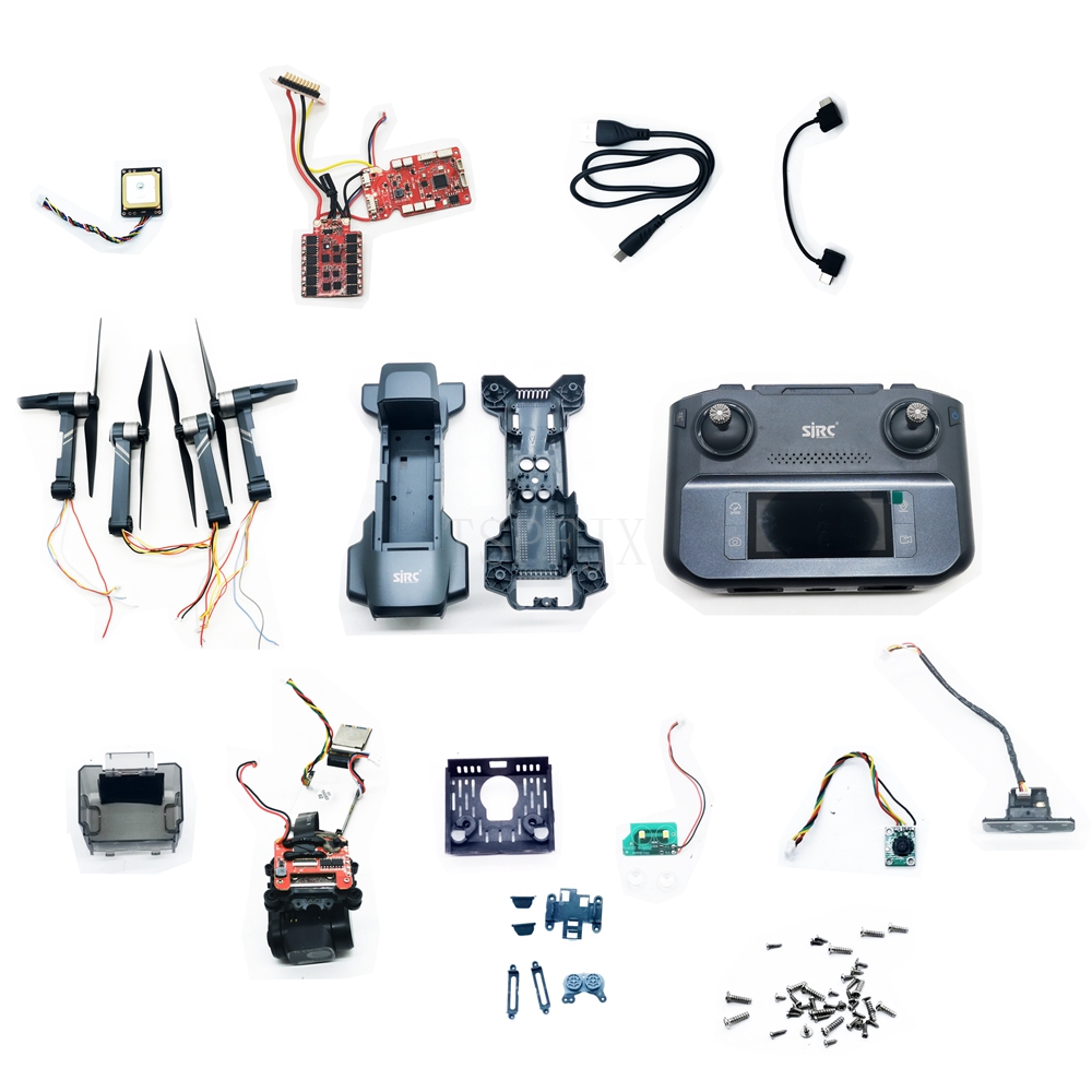 SJRC F22 S2 PRO, F22 S2 PRO +  - Holy Stone Drone Hs720 avis et prix