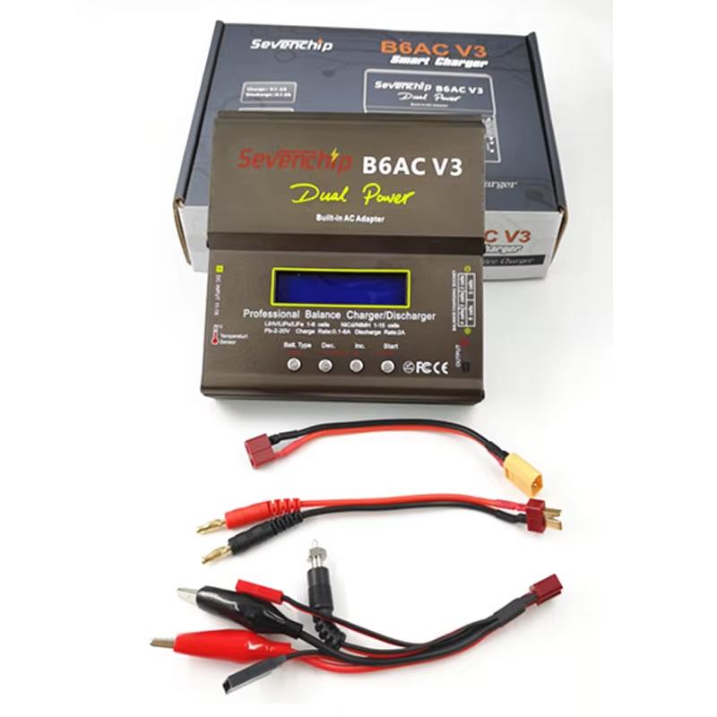 iMax B6AC V3 Nouveau chargeur- - Drone Battery Smart avis et prix
