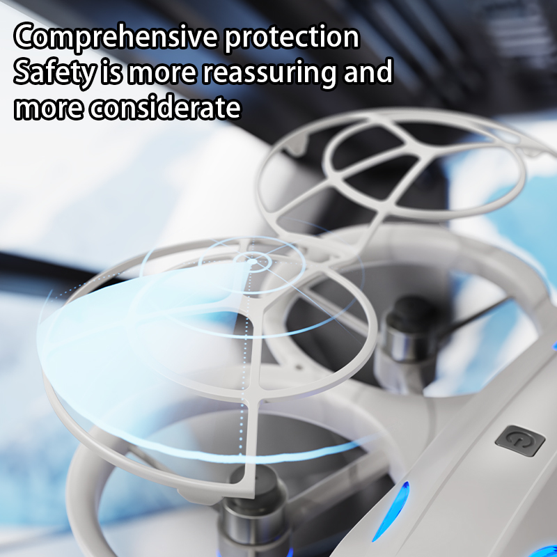 Drone L105 PRO Duel avec objec - Drone Battery Box avis et prix